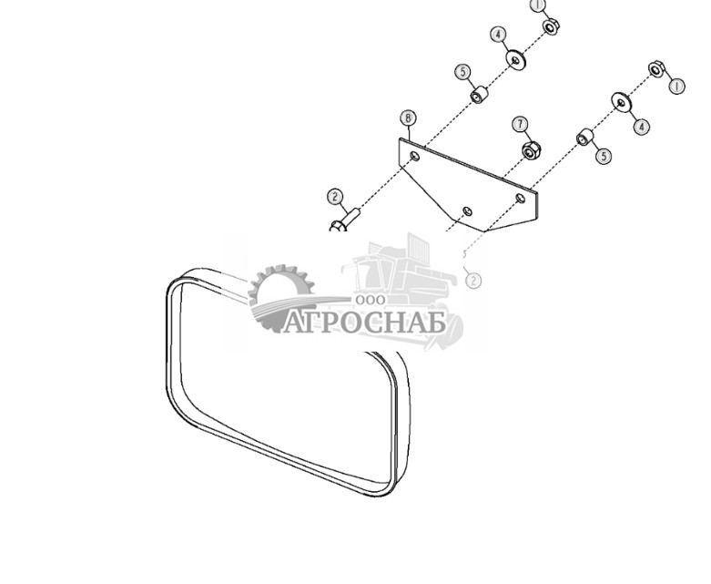 Внутреннее зеркало заднего вида - ST3586 540.jpg